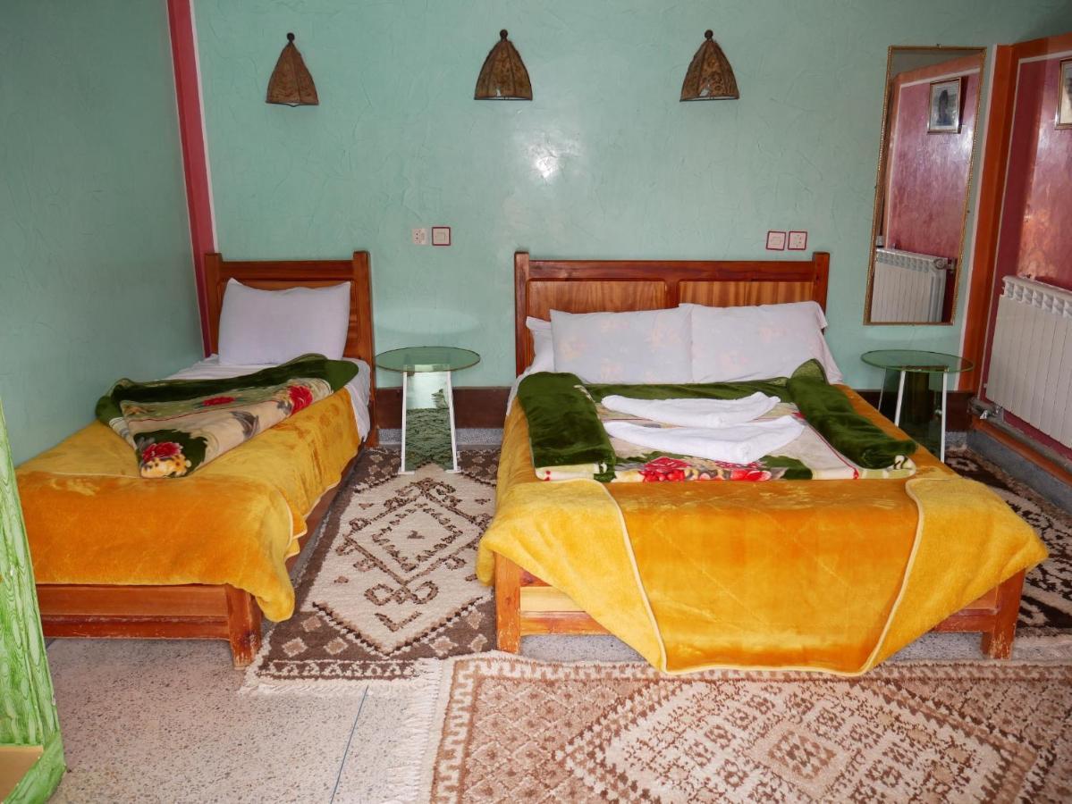 Hotel Baddou Tamtetoucht المظهر الخارجي الصورة