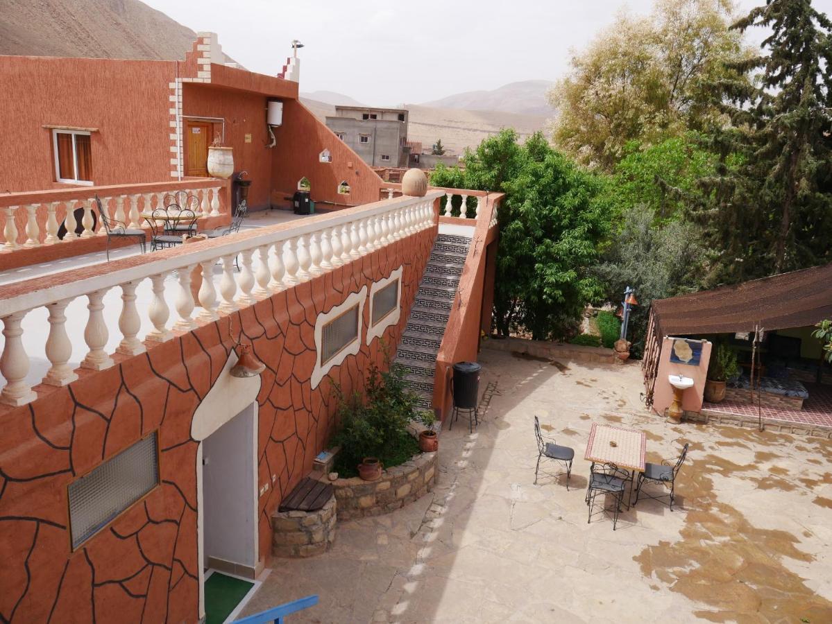 Hotel Baddou Tamtetoucht المظهر الخارجي الصورة