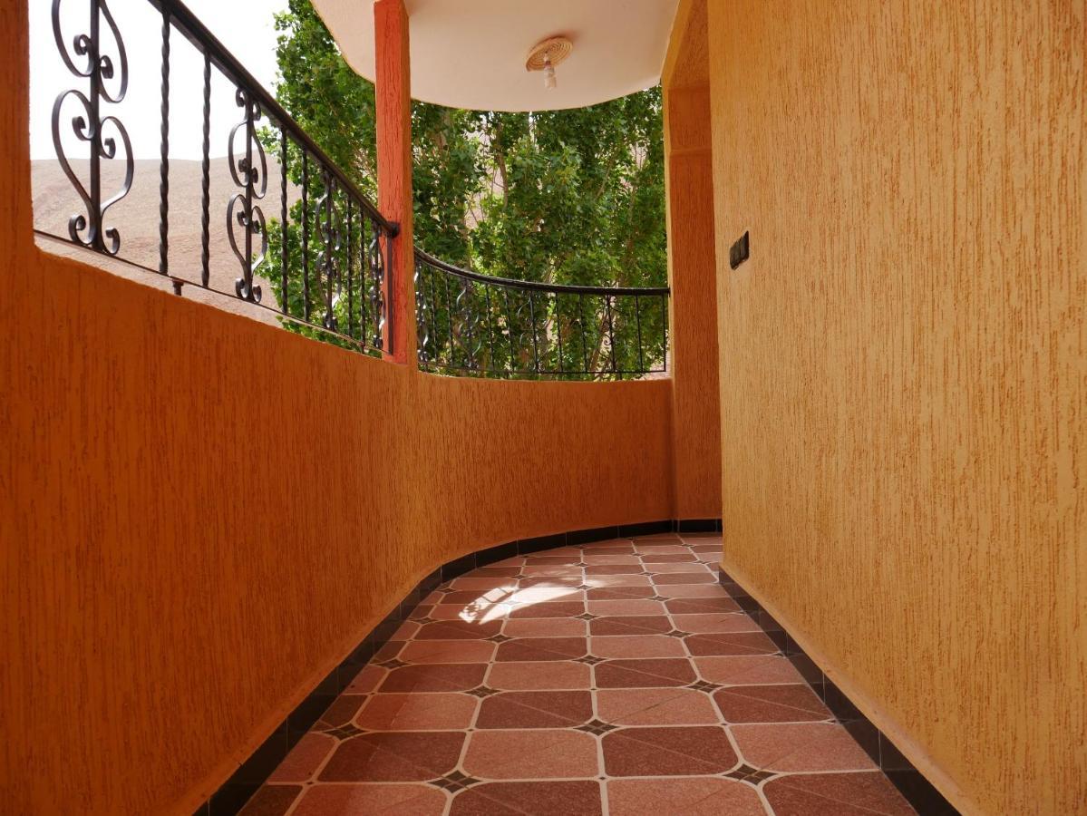 Hotel Baddou Tamtetoucht المظهر الخارجي الصورة