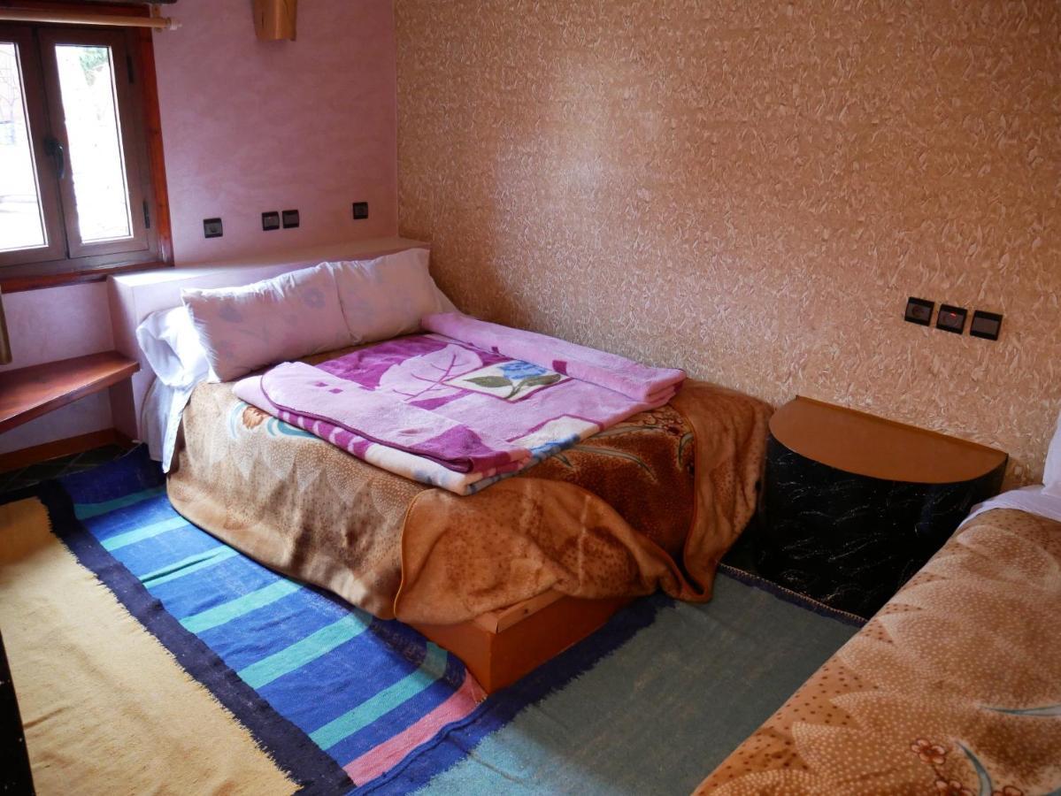 Hotel Baddou Tamtetoucht المظهر الخارجي الصورة