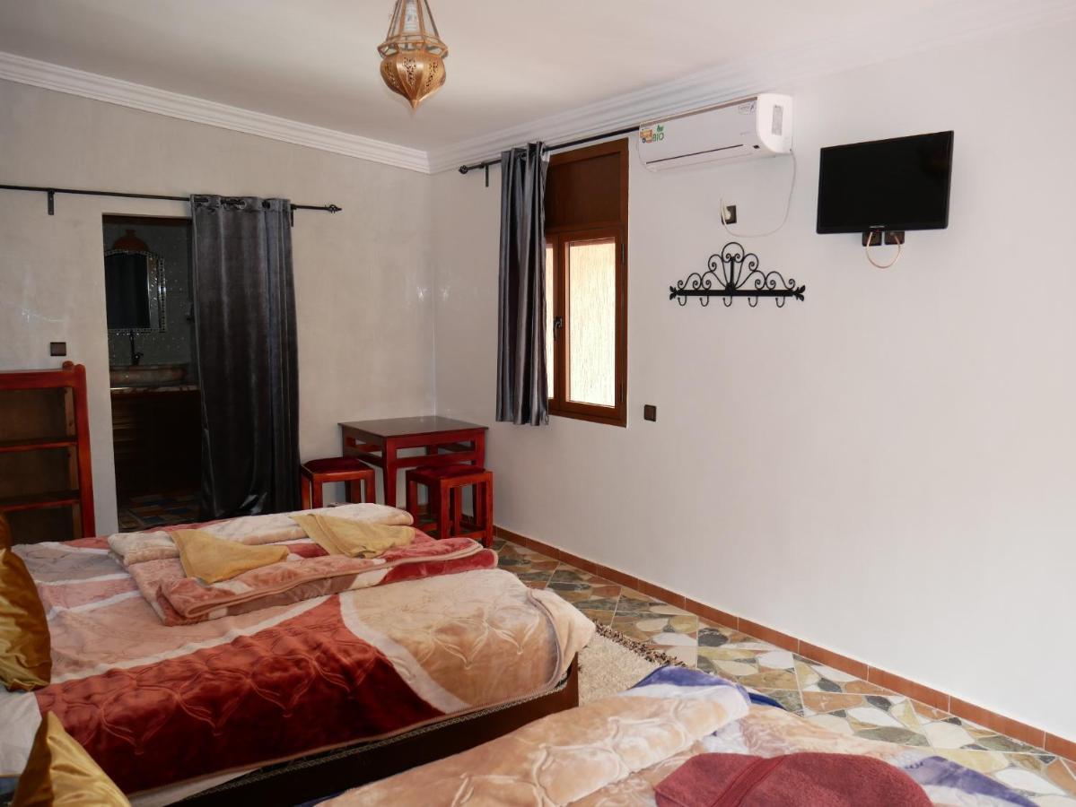 Hotel Baddou Tamtetoucht المظهر الخارجي الصورة