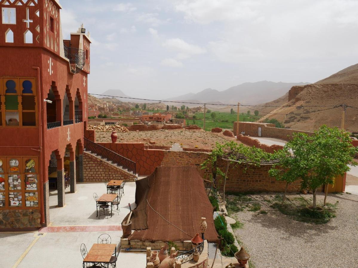 Hotel Baddou Tamtetoucht المظهر الخارجي الصورة