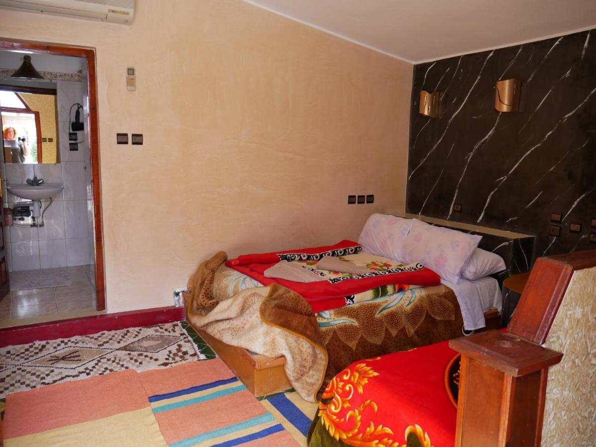 Hotel Baddou Tamtetoucht المظهر الخارجي الصورة