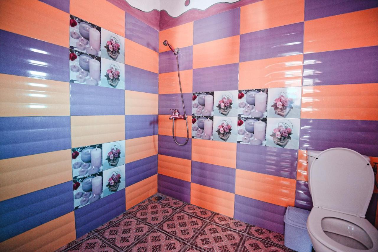 Hotel Baddou Tamtetoucht المظهر الخارجي الصورة