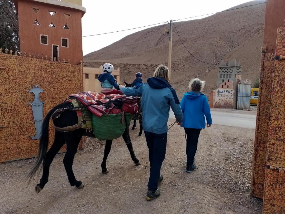 Hotel Baddou Tamtetoucht المظهر الخارجي الصورة