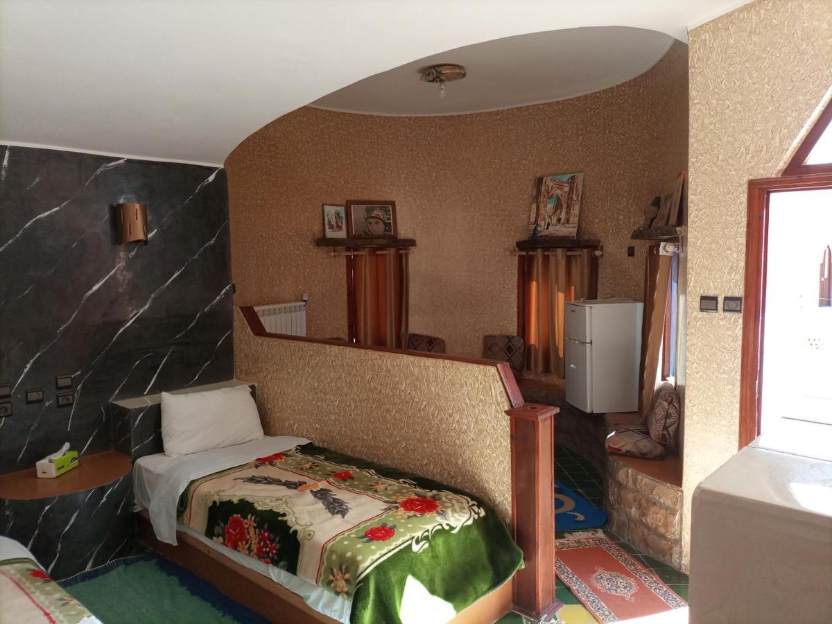 Hotel Baddou Tamtetoucht المظهر الخارجي الصورة