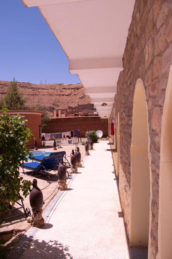 Hotel Baddou Tamtetoucht المظهر الخارجي الصورة