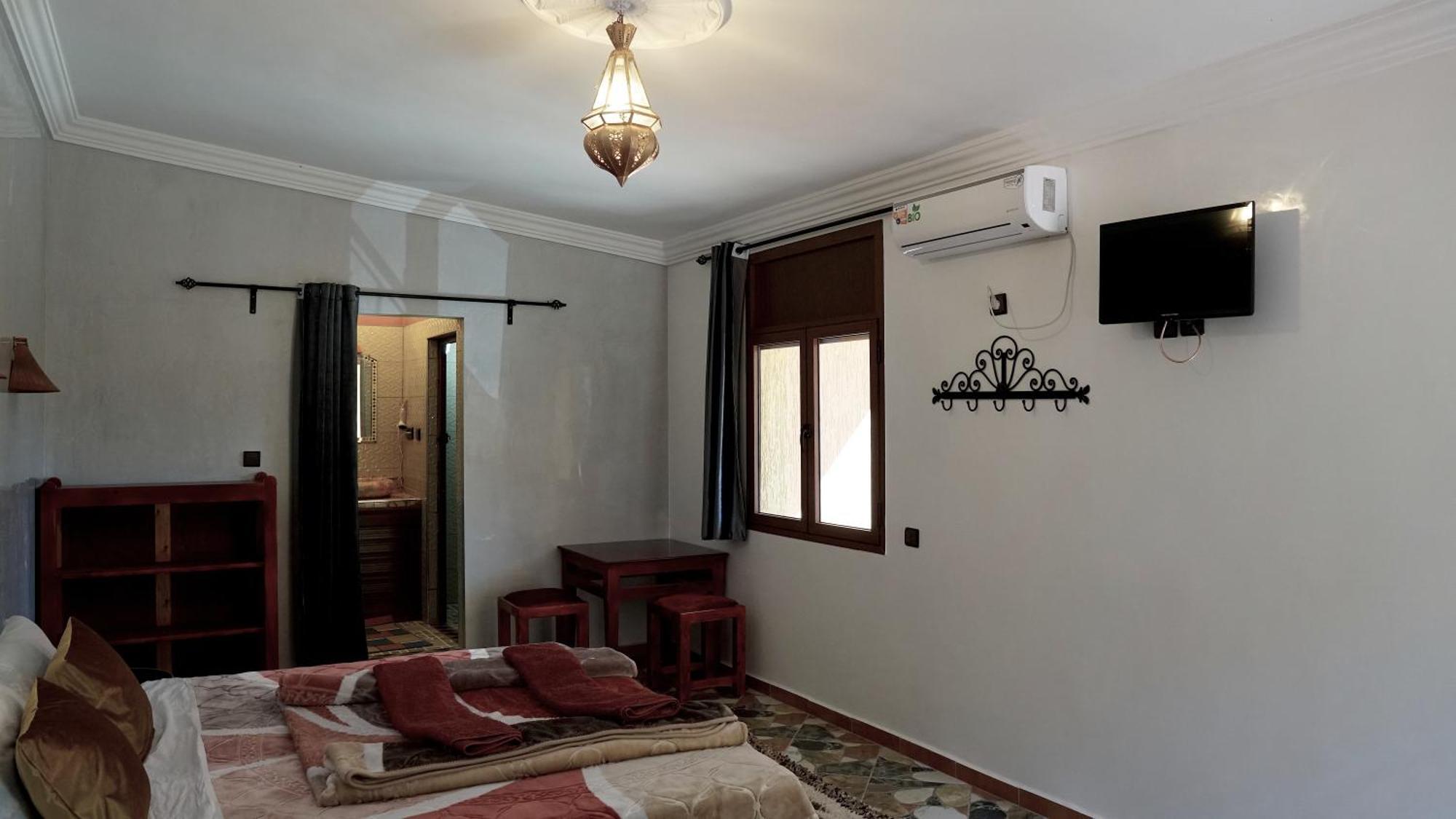 Hotel Baddou Tamtetoucht المظهر الخارجي الصورة