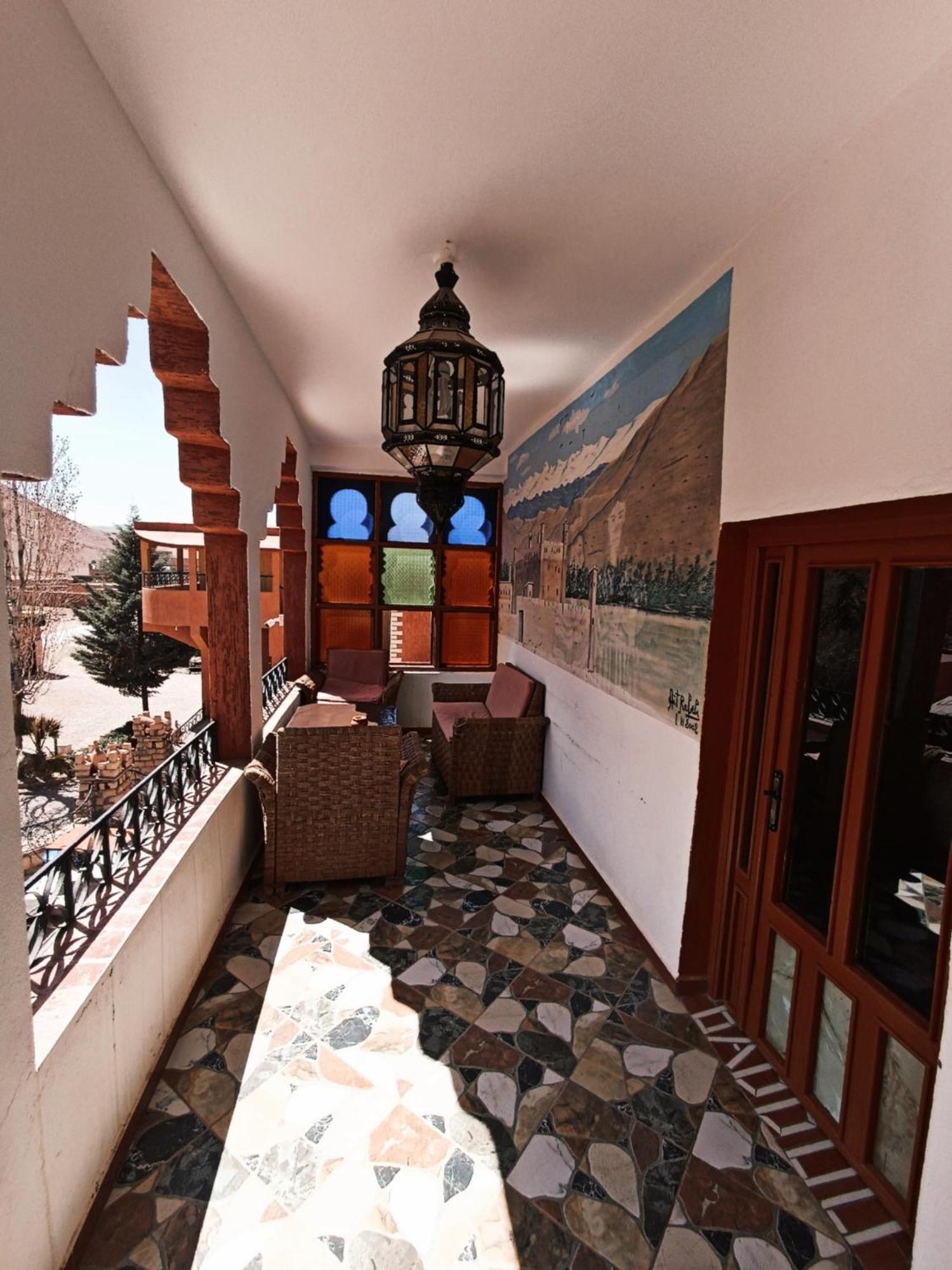 Hotel Baddou Tamtetoucht المظهر الخارجي الصورة
