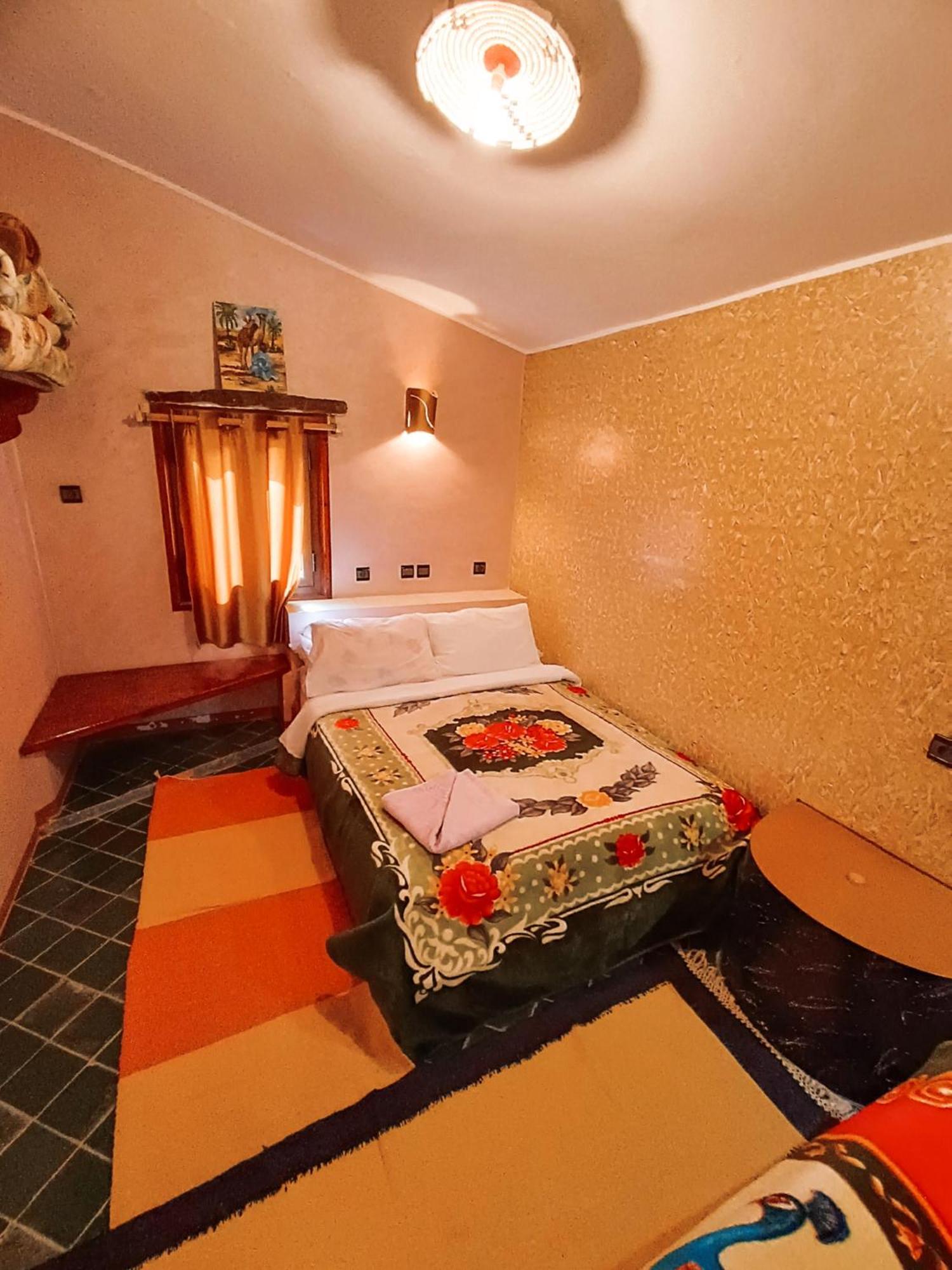 Hotel Baddou Tamtetoucht المظهر الخارجي الصورة