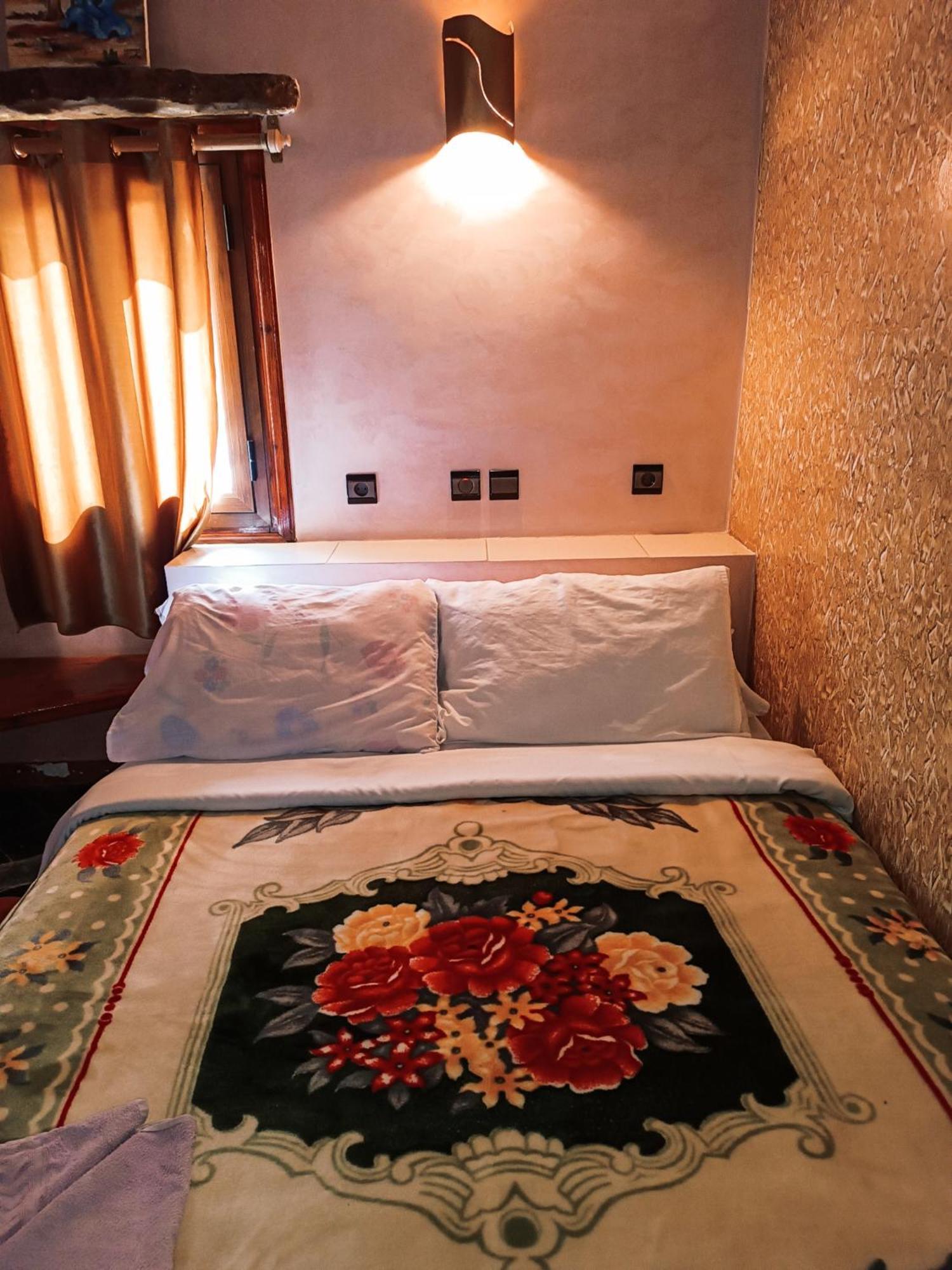Hotel Baddou Tamtetoucht المظهر الخارجي الصورة