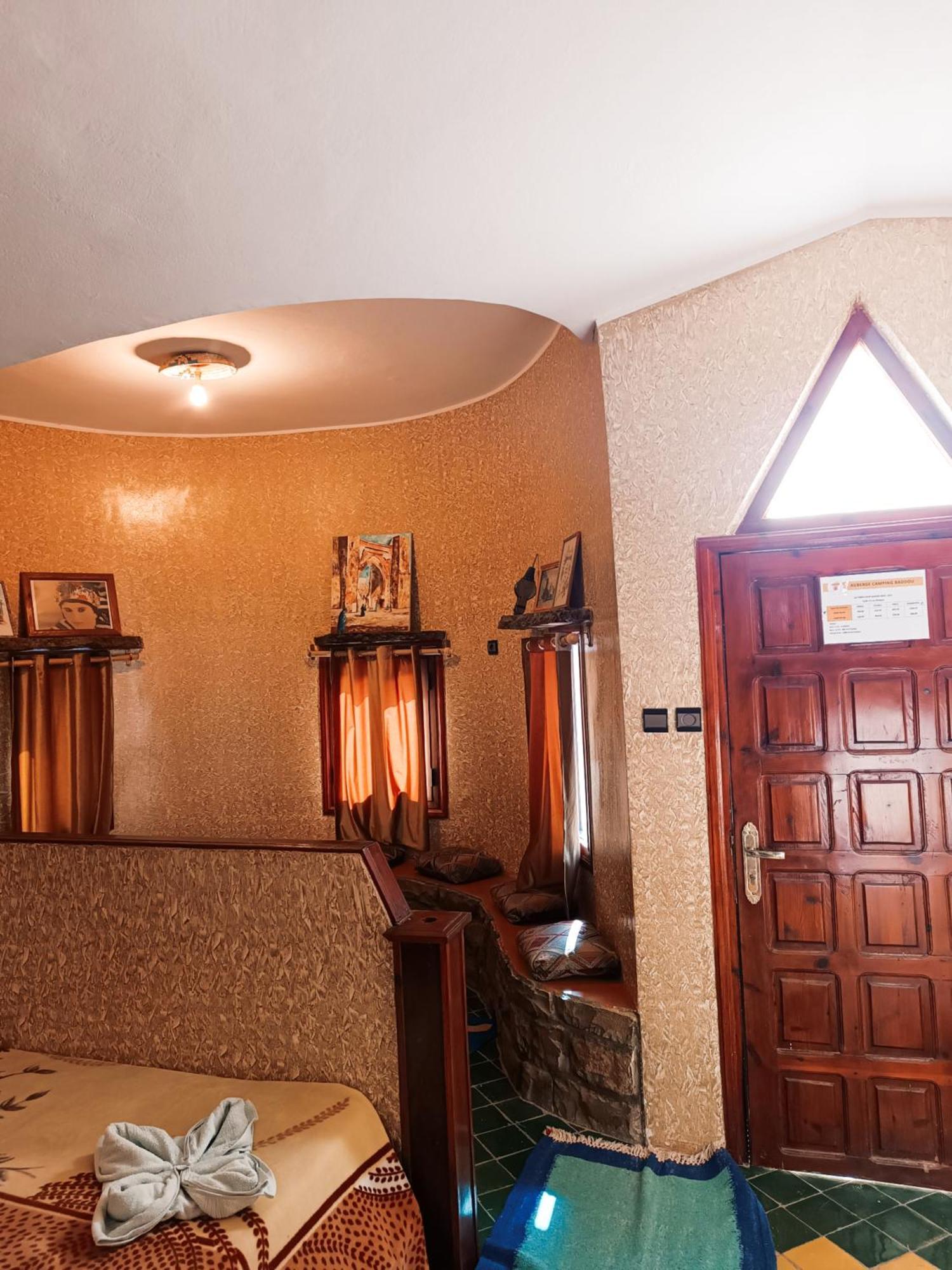 Hotel Baddou Tamtetoucht المظهر الخارجي الصورة