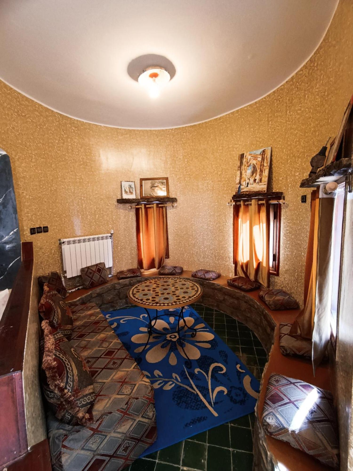 Hotel Baddou Tamtetoucht المظهر الخارجي الصورة