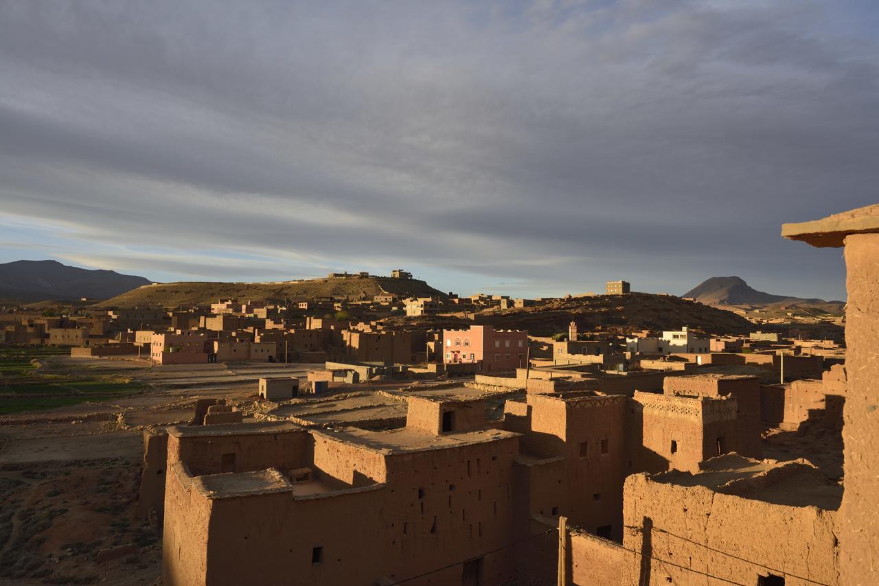 Hotel Baddou Tamtetoucht المظهر الخارجي الصورة