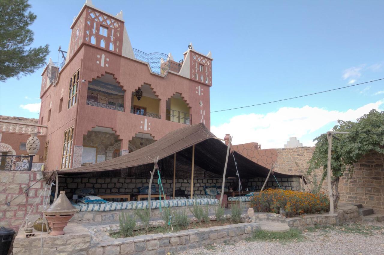 Hotel Baddou Tamtetoucht المظهر الخارجي الصورة