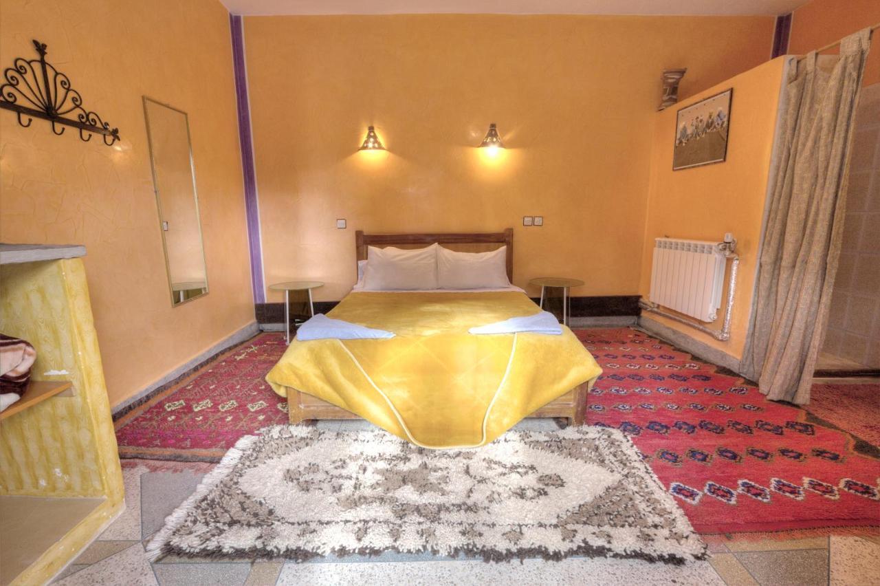 Hotel Baddou Tamtetoucht المظهر الخارجي الصورة