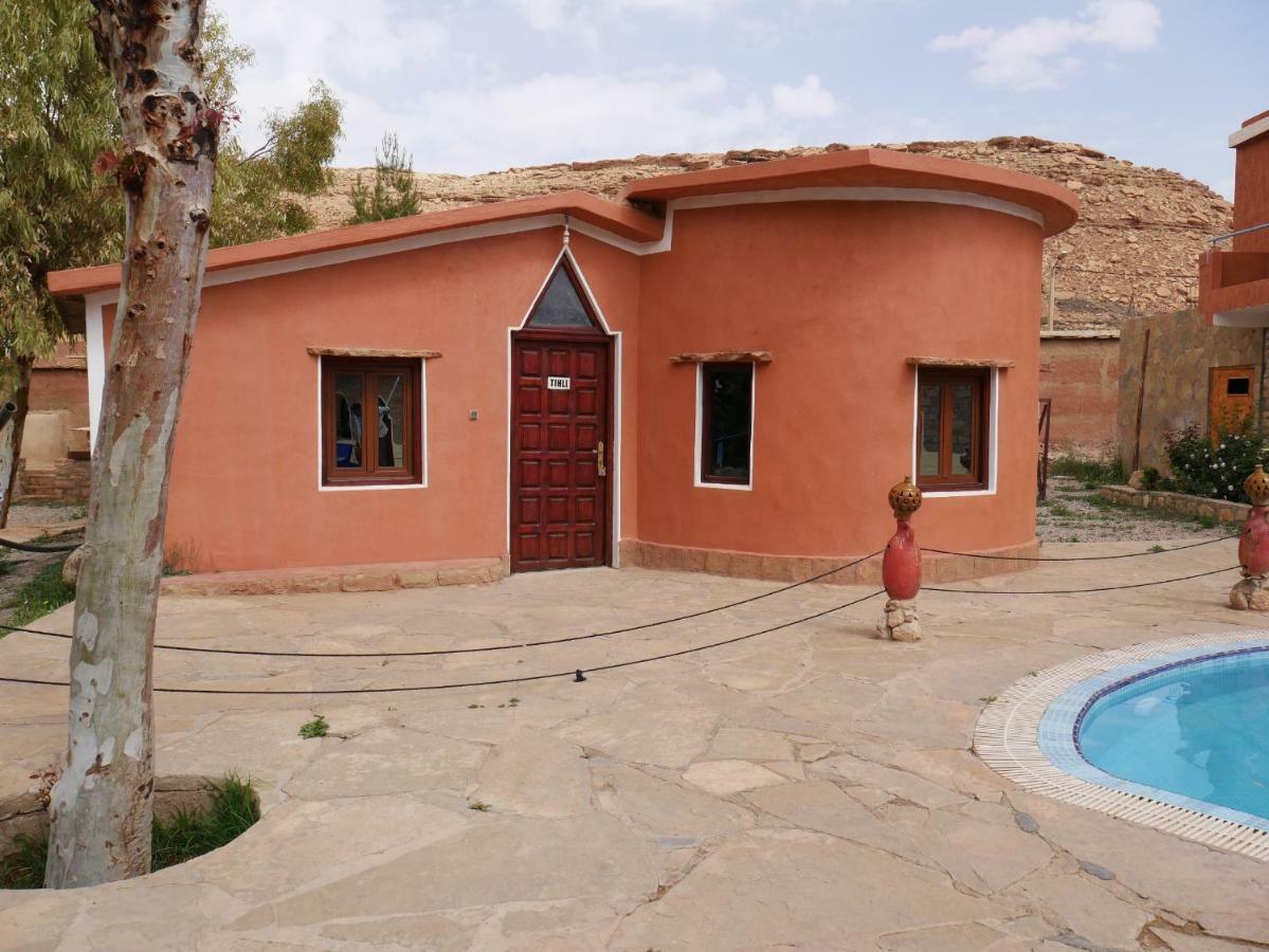 Hotel Baddou Tamtetoucht المظهر الخارجي الصورة