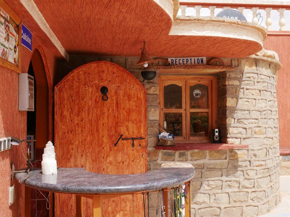 Hotel Baddou Tamtetoucht المظهر الخارجي الصورة